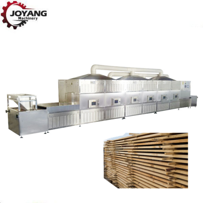 Industrial Microwave Wood  Drying Machine