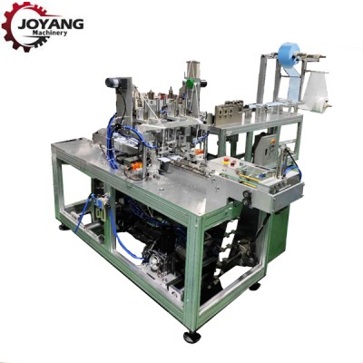 KN95 Face Masks Making Machine With CE Certification