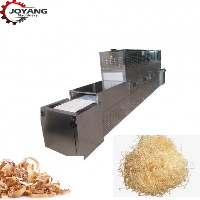 Microwave Wood Flour Dryer Wooden Products Hangers Drying Machine