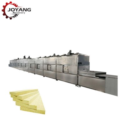 Industrial Waterproof Plank Microwave Dry Equipment