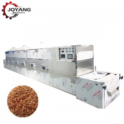 Industrial Microwave Vermiculite Drying Machine