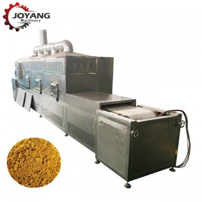 Commercial Microwave Curry Powder Drying Equipment