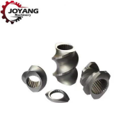 Parallel Twin Screw Element/spare Part For Twin Screw Extruder