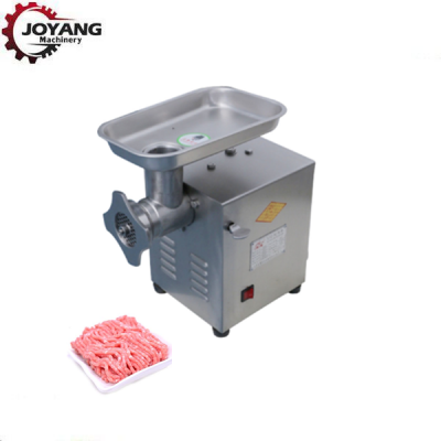 Industrial Electric Stainless Steel Fresh Meat Grinder Machine