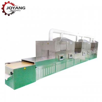 Easy To Operation Microwave Pearl Barley Drying Machine