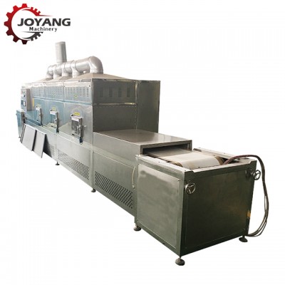 20KW  Industrial Microwave Drying Degreasing Machine For Duck Neck