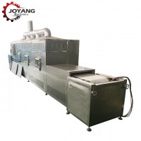 20KW  Industrial Microwave Drying Degreasing Machine For Duck Neck