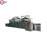 Best Price 20kw Tunnel Chicken Feet Microwave Degrease Sterilization Machine