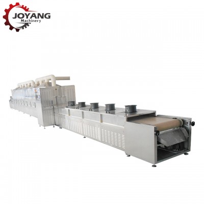 Industrial Sesame Microwave Drying Roasting Machine