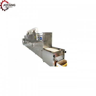 Industrial Tunnel 30kw Microwave Degreasing Machine For Meat Products