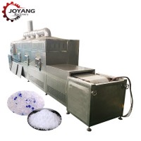 Tunnel Microwave Minerals and Chemical Raw Material Drying Heating Machine