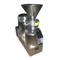 Automatic Stainless Steel Colloid Mill Making Machine